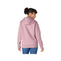 Carhartt Women's Iconic Clarksburg Logo Hoodie  Ashberry V