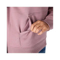 Carhartt Women's Iconic Clarksburg Logo Hoodie  Ashberry V