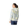 Carhartt Women's Marquette Printed Sweatshirt  Blueauracamo Ht