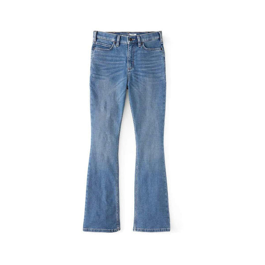 Color swatch for Carhartt Women's Tiller Jeans in Seahaze Hs