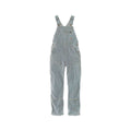Carhartt Women's Railroad Stripe Denim Bib Overalls Railroadstripe