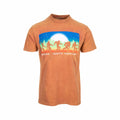 Green Street Boone Dancing Squatch Short Sleeve T-Shirt Cb Copper