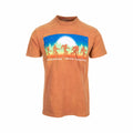 Green Street Greenville Dancing Squatch Short Sleeve T-Shirt Cs Copper