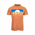 Green Street Roanoke Dancing Squatch Short Sleeve T-Shirt Cs Copper