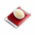 Harold Import Double-Sided Egg Slicer