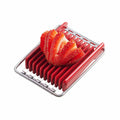 Harold Import Double-Sided Egg Slicer