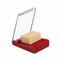 Harold Import Double-Sided Egg Slicer