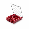 Harold Import Double-Sided Egg Slicer