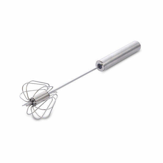 Harold Import Stainless Steel Rotary Whisk Blender