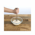 Harold Import Stainless Steel Rotary Whisk Blender