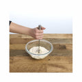 Harold Import Stainless Steel Rotary Whisk Blender
