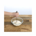 Harold Import Stainless Steel Rotary Whisk Blender