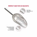 Harold Import Slotted Ice Scoop