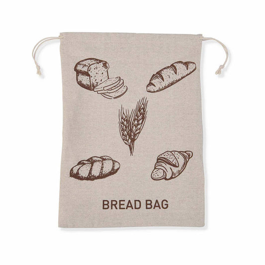 Harold Import Reusable Bread Saver Bags