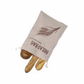 Harold Import Reusable Bread Saver Bags