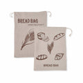 Harold Import Reusable Bread Saver Bags