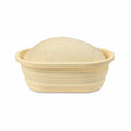 Harold Import Silicone Collapsible Oval Proofing Basket