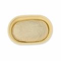 Harold Import Silicone Collapsible Oval Proofing Basket