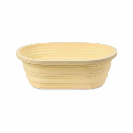 Harold Import Silicone Collapsible Oval Proofing Basket