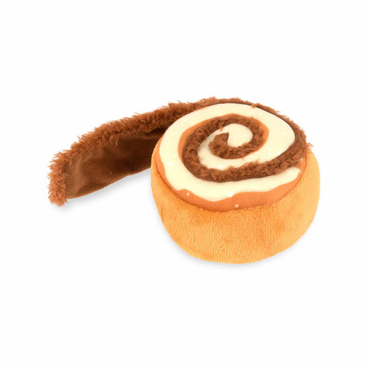 Pup Cup Cafe Cinna-bone Dog Toy - Mini