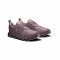 On Women's Cloud 6 Waterproof Shoes Gobi Gobi