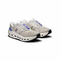 On Women's Cloudrunner 3 Shoes Pearl Sailor
