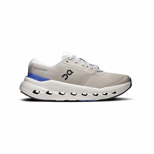 On Women's Cloudrunner 3 Shoes Pearl Sailor