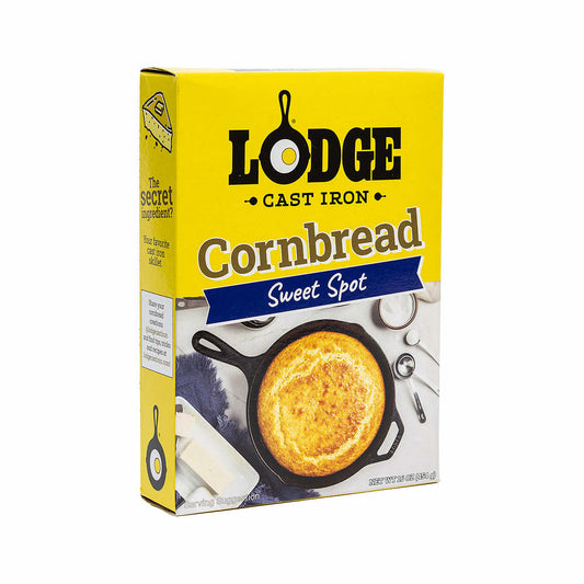 Lodge Sweet Spot Skillet Cornbread Mix