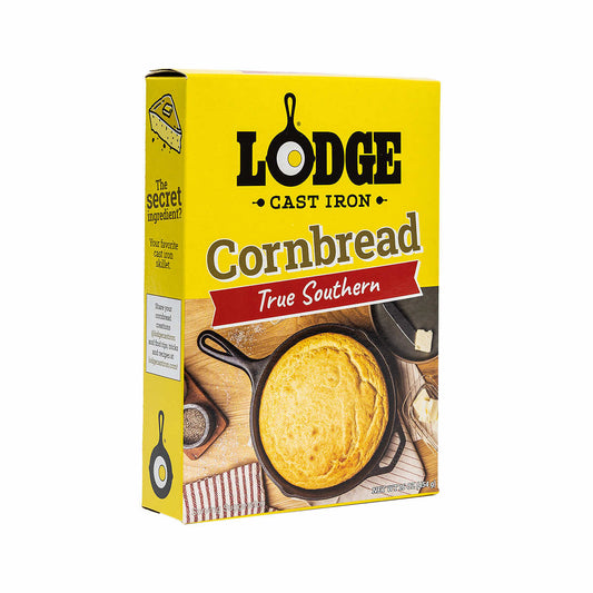 Lodge True Southern Skillet Cornbread Mix