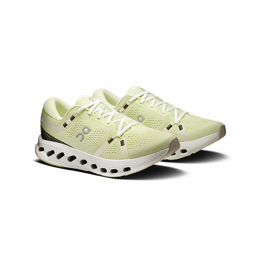 On Men's Cloudsurfer 2 Shoes Linen Ivory