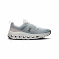 On Youth Cloudleap Running Shoes  Glacier White