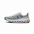 On Youth Cloudleap Running Shoes  Glacier White