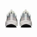 On Youth Cloudleap Running Shoes  Glacier White