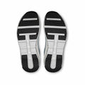 On Youth Cloudleap Running Shoes  Glacier White