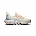 On Kids' Cloudleap Running Shoes  Ghost Sunstone