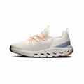 On Kids' Cloudleap Running Shoes  Ghost Sunstone