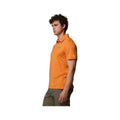 Columbia Men's University of Tennessee Short Sleeve Tech Trail Polo Shirt  Solarize Heather