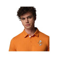 Columbia Men's University of Tennessee Short Sleeve Tech Trail Polo Shirt  Solarize Heather