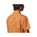 Columbia Men's University of Tennessee PFG Super Slack Tide Short Sleeve Shirt