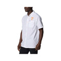 Columbia Men's University of Tennessee PFG Slack Tide Camp Short Sleeve Shirt