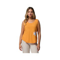 Columbia Women's University of Tennessee Cades Cape Sleeveless Tank Top Solarize