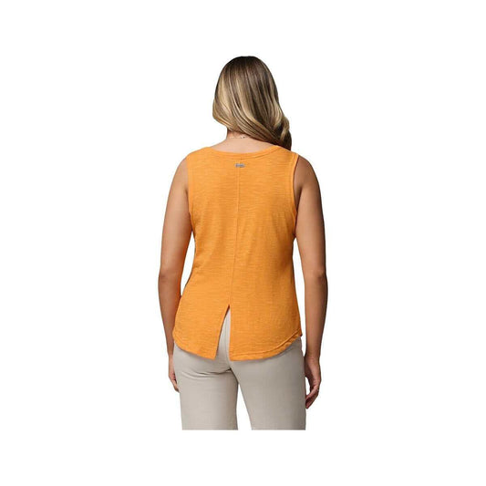 Columbia Women's University of Tennessee Cades Cape Sleeveless Tank Top