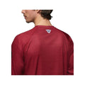 Columbia Men's University of South Carolina PFG Terminal Tackle Long Sleeve T- Shirt  Beet Heather