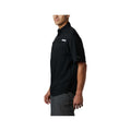 Columbia Men's University of South Carolina PFG Tamiami Short Sleeve Shirt  Black