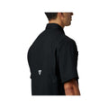 Columbia Men's University of South Carolina PFG Tamiami Short Sleeve Shirt  Black