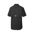 Columbia Men's University of South Carolina PFG Tamiami Short Sleeve Shirt  Black