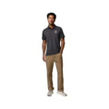 Columbia Men's University of South Carolina Short Sleeve Tech Trail Polo  Black