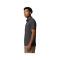 Columbia Men's University of South Carolina Short Sleeve Tech Trail Polo  Black