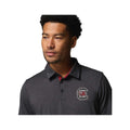 Columbia Men's University of South Carolina Short Sleeve Tech Trail Polo  Black
