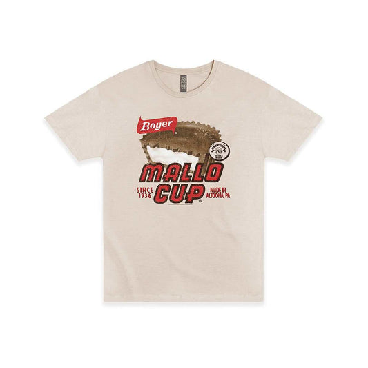 Boyer Mallo Cup Short Sleeve T-Shirt Bone